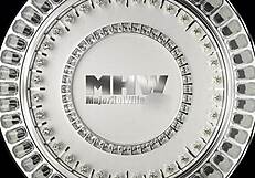 Busty Milf Nina Dolci Rides Rome Majors Cock! Jizz Blast!