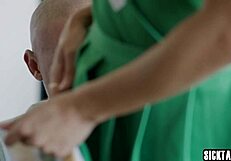 hey petite ebony cheerleader alexis tae your boyfriend's stepdad wants that anal