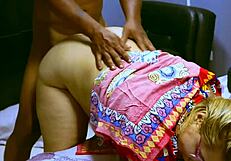 Beautiful big ass latina bbw roommates roleplay taboo fucks in dorm getting creamy