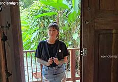 Daddy's Horny Babysitter Home Alone Craves Intense New Experiences