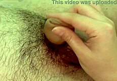 Humiliated Girl Sucks and Deepthroats Tiny Cock Closeup for Cumshot
