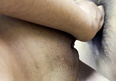 hey check this sri lankan indian mix babe riding cowgirl cum inside pussy