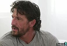 Scout Leader Rides Big Cock Bent Over To Sell Cookies Rough Doggystyle