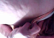 922 mr shackleford films curvy milf in bikini rubbing big tits to wet pussy cum