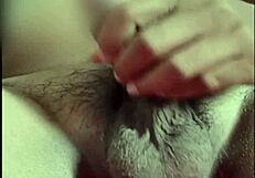 i'm the pretty filipina gf cumming hard on boyfriend's cock in leaked bedroom pov sex