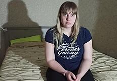 bbw stepmom bends over big ass for stepson proving pornstar skills