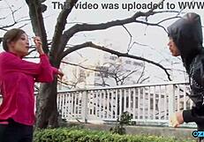 yoga lady's perfect big hairy ass fingered with vibrator toys on puffy nipples