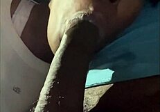 Crashout's V-Day Deepthroat Head from Splackcity's Bedroom Slut?