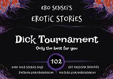 women enter dick tournament erotic pov audio game for max orgasms
