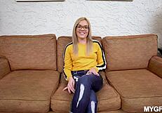katie kush loves riding cock deepthroat fucking creampie in pov