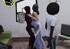 Maritza's Heart Races as Hood Mom Craves Wild Mexican Heat