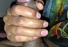 Indian Wife Cheats with Friend Homemade Pussy Lick Deepthroat Bedroom