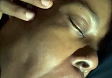 Crashout's V-Day Deepthroat Head from Splackcity's Bedroom Slut?