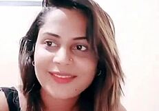 damn this indian big ass tits babe dances naughty then fucks sucks pussy