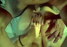 Rossmexicana's Tight Ass Destroyed by Huge Dildo