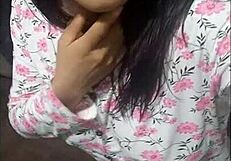 whoa my stepsister's first homemade porn casting with big tits flashing!