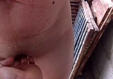 i took my perverted colombian cousin behind house for rough anal creampie assfucking doggystyle