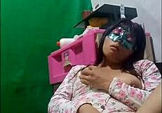 whoa my stepsister's first homemade porn casting with big tits flashing!