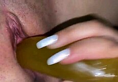 Amateur Milf Latina Bent Over Doggystyle Assfucked