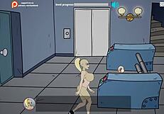 dude you gotta see fuckerman going wild all over campus with those fat cartoon chicks