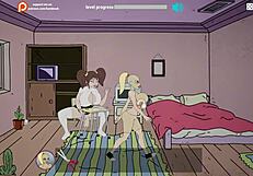 dude you gotta see fuckerman going wild all over campus with those fat cartoon chicks