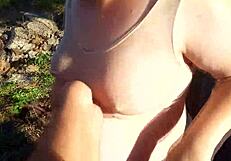 A Pregnant Stepmother's Routine Daily Activities Unfold