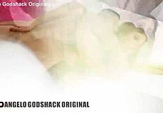 yo nympho joana goes hard first time deepthroat anal fisting cum swallow