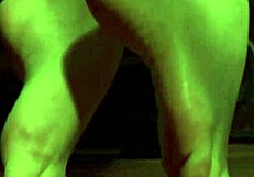 Private black blindfolded brunette dana de armond rides bbc doggystyle anal