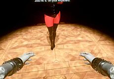 palp jumps into dominatrix simulator for the ultimate sex game domination collection