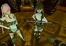 palp jumps into dominatrix simulator for the ultimate sex game domination collection