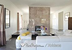 Blonde Milf Closes Real Estate Deal with Monster Cock Bang