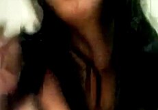 my boyfriend's uncle paid to slap and penetrate my tight pussy with dildo