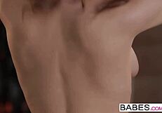Does milf michele monroe's face sitting domination make you lick harder?