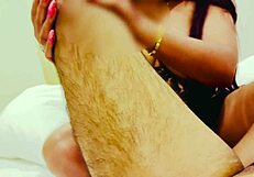 pakistani bhabhi oils desi penis with cream in juicy massage