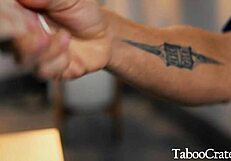 Innocent Teen Intern Fucked by Milf Boss's Husband at Office