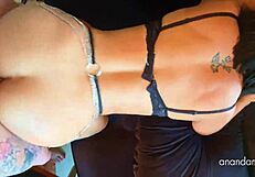 Intense Anal Fucks Brazilian Big Ass Babe