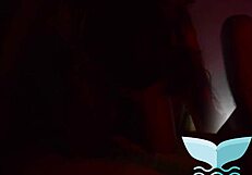 i fuck this 19 year old teen pussy while she watches