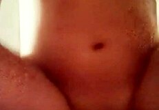 my boyfriend's uncle paid to slap and penetrate my tight pussy with dildo
