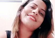 damn this indian big ass tits babe dances naughty then fucks sucks pussy