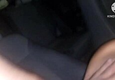 gave ride to hot married woman she craved dick mid trip