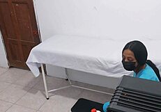 slutty nurses seduce patient for hardcore hospital fucking