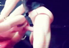 fuck doll unleashes wild sextape action in bedroom frenzy