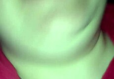 running naked through streets feeling free