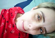 husband brings friend to fuck me bareback pov ass