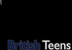 Teacher Licks Hot Blonde College Student's Pussy in Lingerie Uniform Under Desk