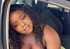 think you can handle this big ass ebony's tight shorts gloryhole fuck?