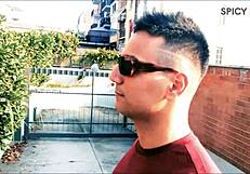 Big Tits Brunette Shaved Pussy Fucked Bent Over Doggystyle Facial Cumshot