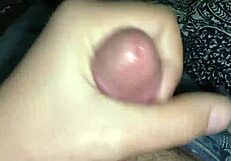 Sissy Clit Explodes Cum Squirt Right in Your Face!!