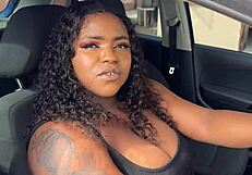 think you can handle this big ass ebony's tight shorts gloryhole fuck?