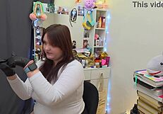 backstages always look so weird and kinda hot behind the scenes don't they